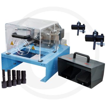 Schilmachine binnen/buiten