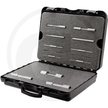 Kit de mandrins d'essai (DN05-DN51)