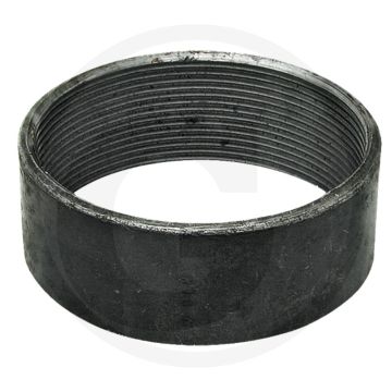 MZ Aanlasring, staal