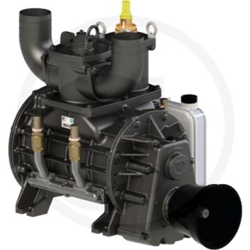 B&P Vacuümpomp