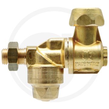 Braglia Dophouder, messing