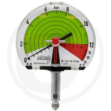 Kverneland Drukmeter