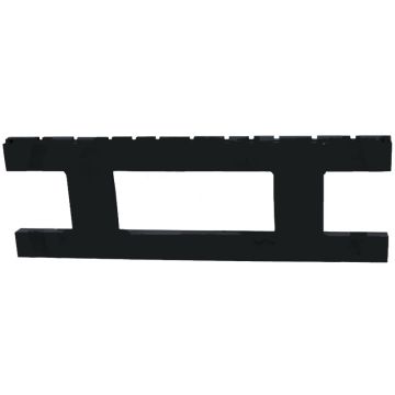 Gaffeldragerframe 1.20 meter - FEM 2