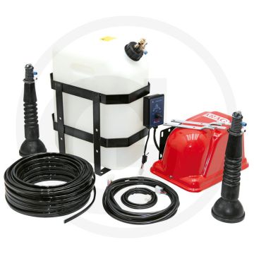 ARAG Schuimmarkeur set