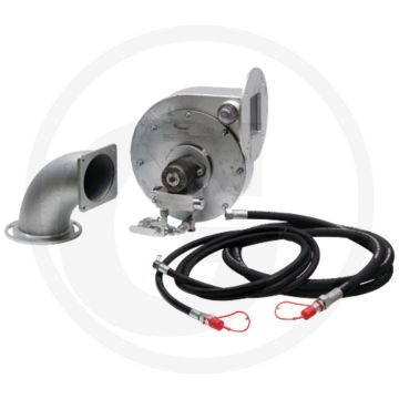Turbovuller 6"