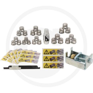 Compressorbescherming