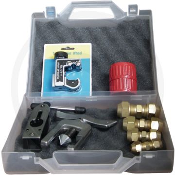 A/C-Systeme-Rohrreparatursatz