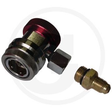 HD-Kupplung für R134A