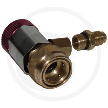 Accouplement HD R1234yf
