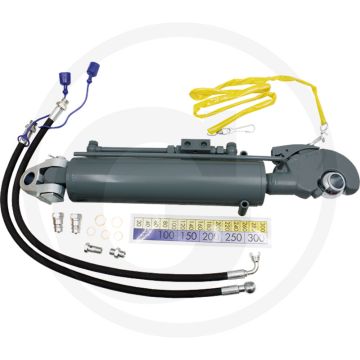 Hydraulische topstang
