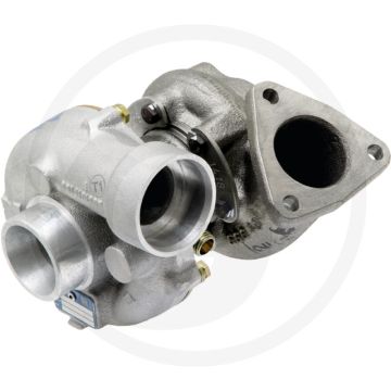 BorgWarner Turbolader
