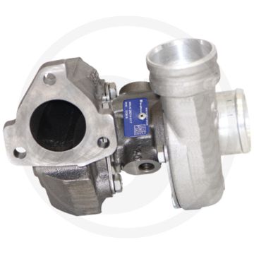 BorgWarner Turbolader