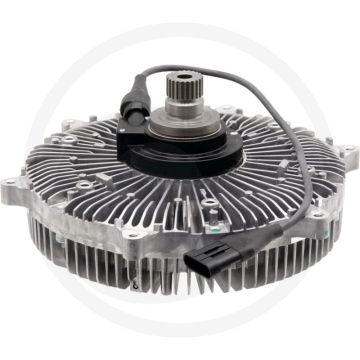 BorgWarner Viskokupplung