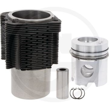 Jeu de pistons et de cylindres