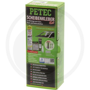 PETEC Ruitenlijm-set