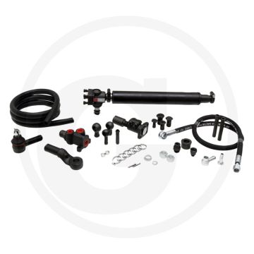Hydraulische stuurinrichting