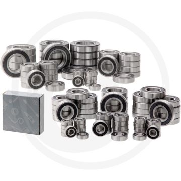 Werkplaatsverpakking Granit lagers "62"