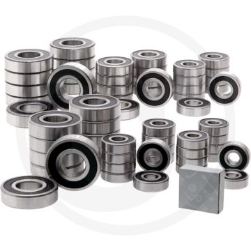 Werkplaatsverpakking Granit lagers "63"