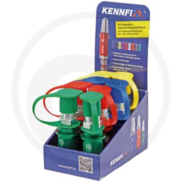 Kennfixx display box (8 stuks)