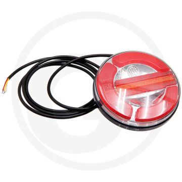 Achterlicht LED met looplicht