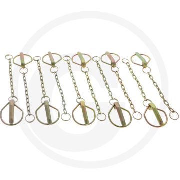 Walterscheid Borgpennen set