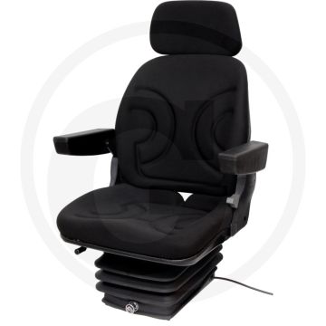 Luftgefederter Sitz