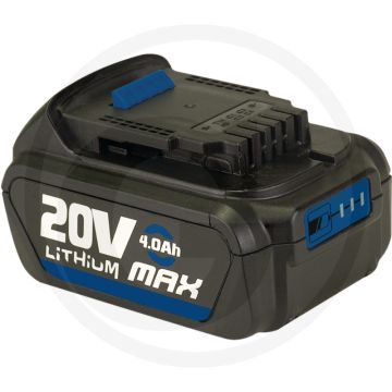 Pressol Li-Ion-accu 20V 4.0 Ah