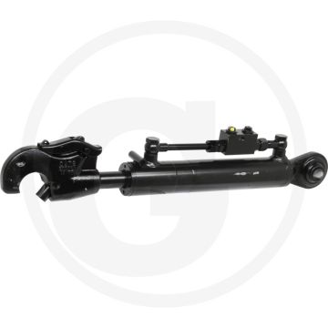 Hydraulische topstang met vanghaak