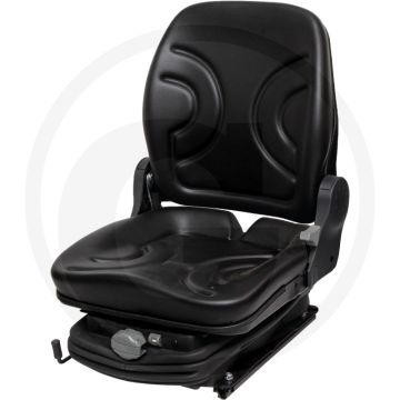 Mechanisch gefederter Sitz