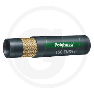 1SC DN 10 - 3/8" EN857