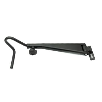 Bras de miroir 530-730mm (Ø17mm) - droite
