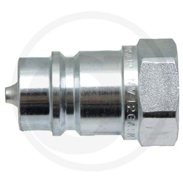 KS 1/2 G1/2" DN12-BG3