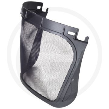 Peltor vizier 5c - hoofdbescherming met rvs vizier voor veiligheidshelm g22, g3000 en multisysteem g500