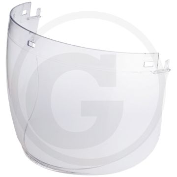 Peltor vizier 5f - polycarbonaat vizier voor veiligheidshelm g22, g3000 en multisysteem g500