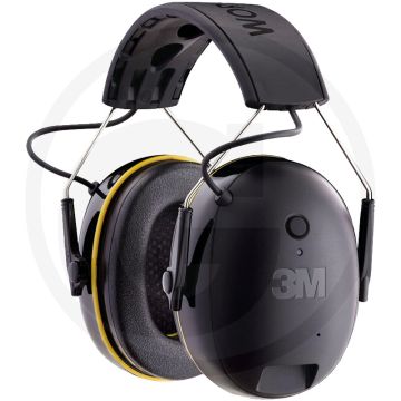 Peltor kapselgehörschutz mit bluetooth® worktunes™ 90543ec1 - bluetooth® technology ermöglicht perfektes streaming von mobiltelefonen and anderen für bluetooth® geeigneten geräten