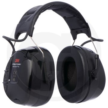 Peltor gehoorbeschermer met fm-radio worktunes™ pro hrxs220a - hoofdbeugel
