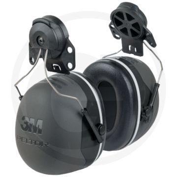 Protecteur auditif Peltor x5p3 - montage sur casque