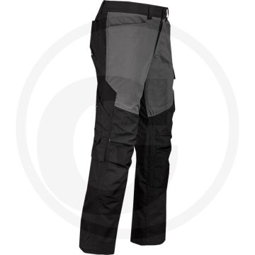 Hellyhansen pantalon de travail aker sans protection contre les coupures et les scies - taille du vêtement eu : 50