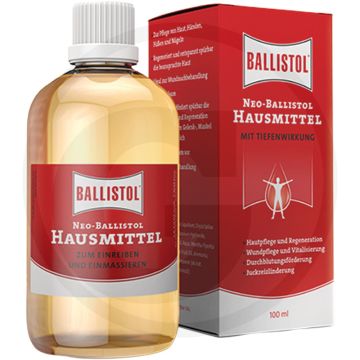 Ballistol neo-ballistol huismiddel 100 ml