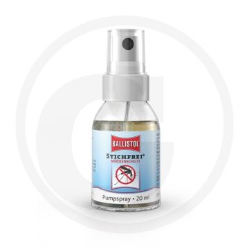 Ballistol anti prik pompspray 20 ml