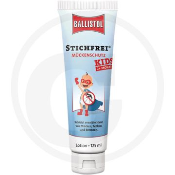 Ballistol anti prik kids 125 ml tube