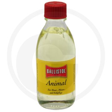 Ballistol animal fles 100 ml - natuurlijke en milde verzorging
