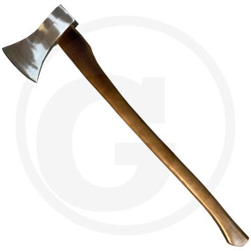 Black edition black edition kloofbijl ga02-xl 1600g 800mm walnoothouten steel