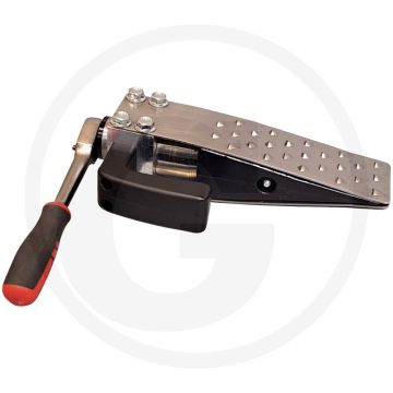 Eder eder velwig titan 50 - hefkracht 15 ton, 240 x 118 x 72 mm