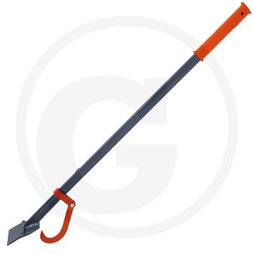 Bahco velhevel met verstelbare omkeerbare haak, 1300 mm lengte