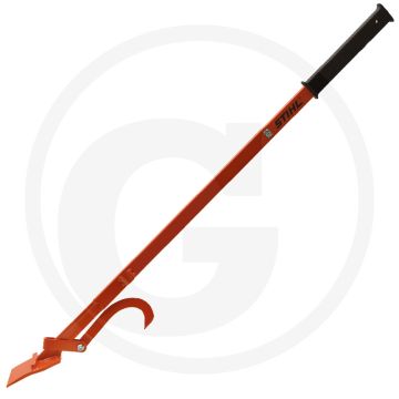 Levier de jante Stihl - avec aide à la rotation - poids : 3400g