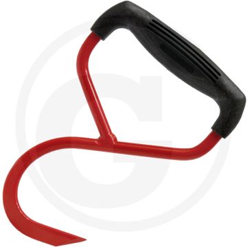 Stubai hefhaak - met antislip ergonomische handgreep
