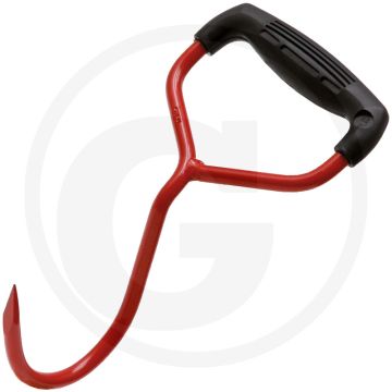 Stubai pakhaak - met antislip ergonomische 90° verdraaide d-vormige handgreep