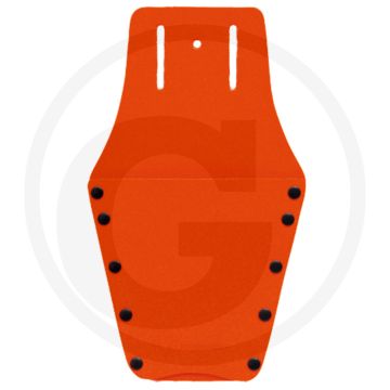 Holster voor hefhaken - kunststof met isolatie