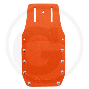Holster - speciaal voor gecombineerde handpaktangen met stalen handgrepen